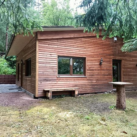 Waldhaus Hempe Villa Tabarz Exterior foto