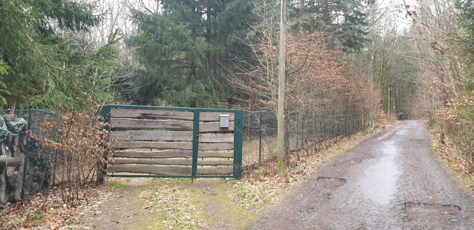 Waldhaus Hempe Villa Tabarz Exterior foto
