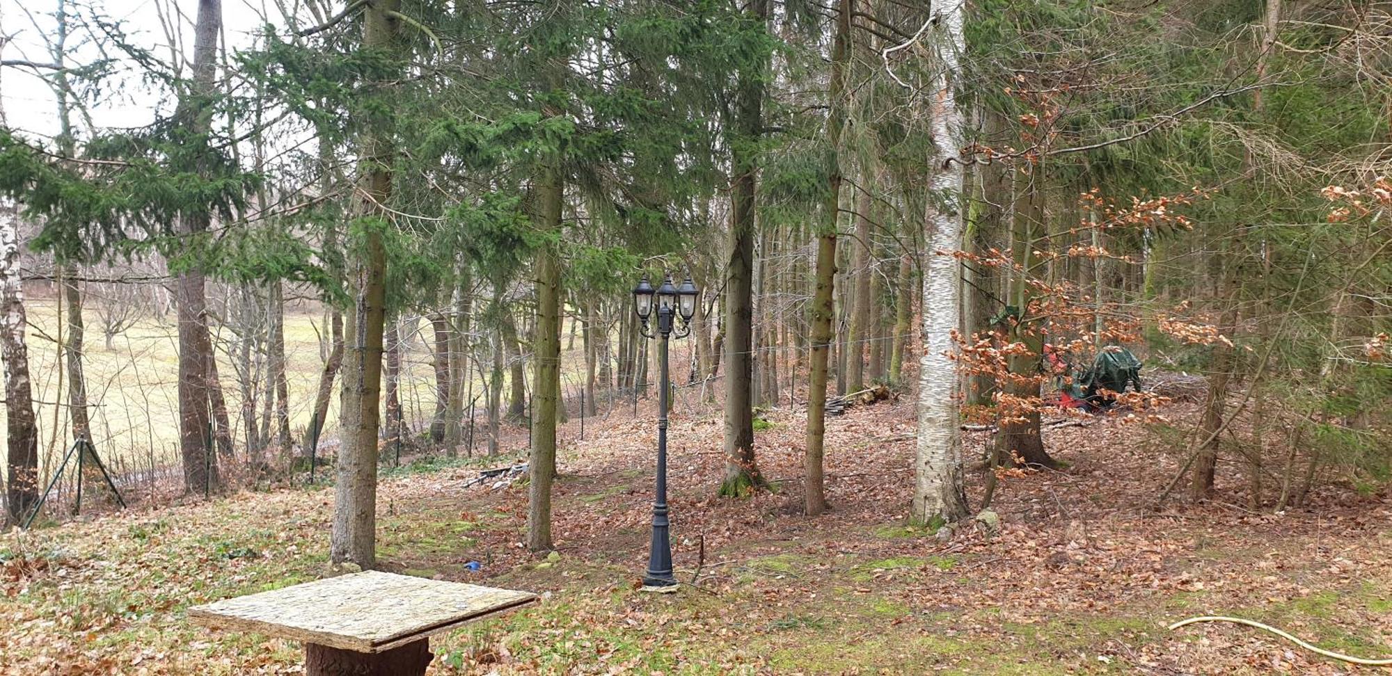 Waldhaus Hempe Villa Tabarz Exterior foto