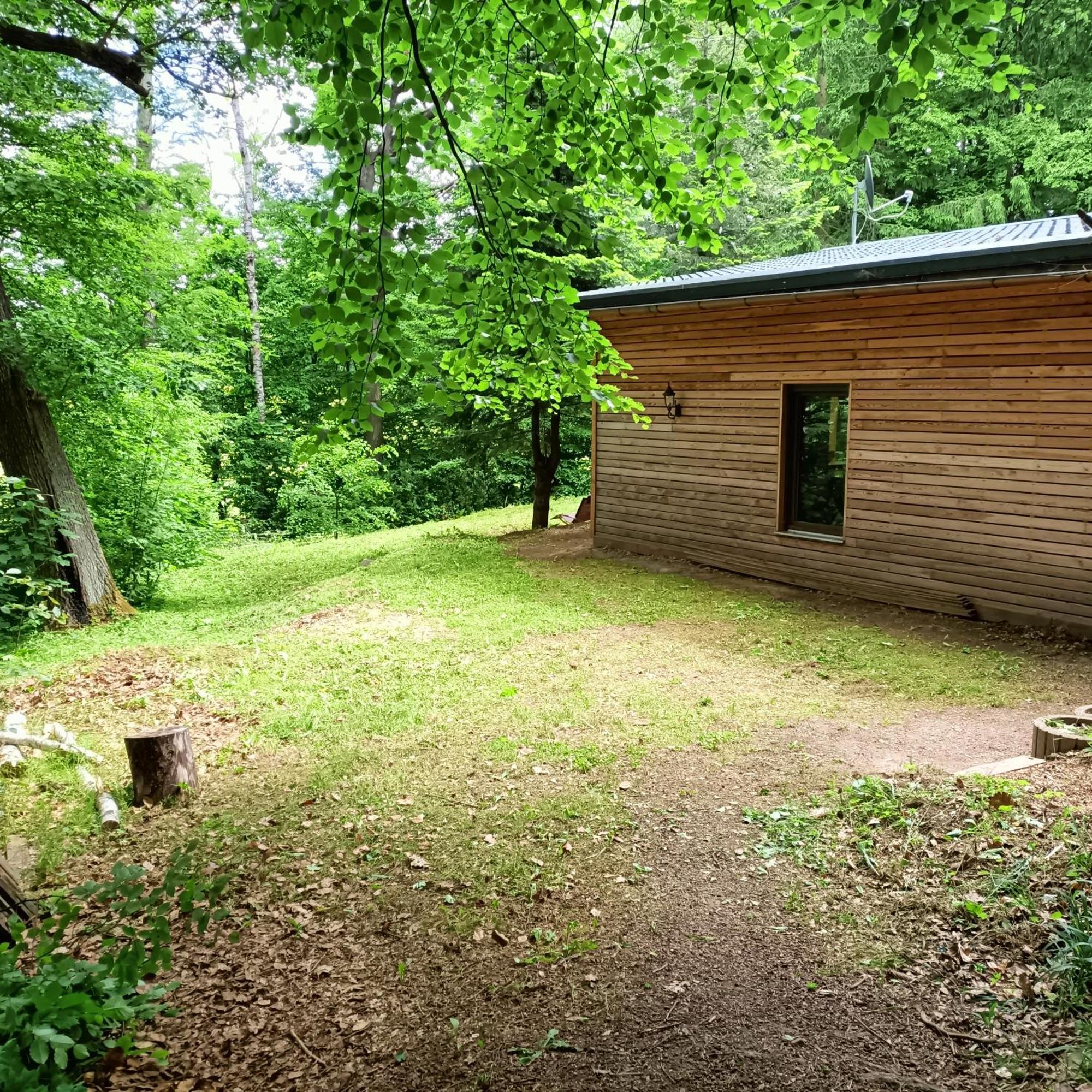 Waldhaus Hempe Villa Tabarz Exterior foto
